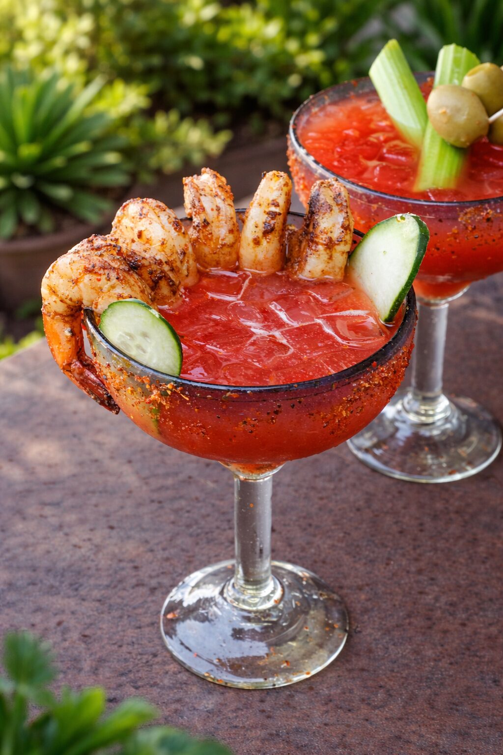 Brunch bloody mary