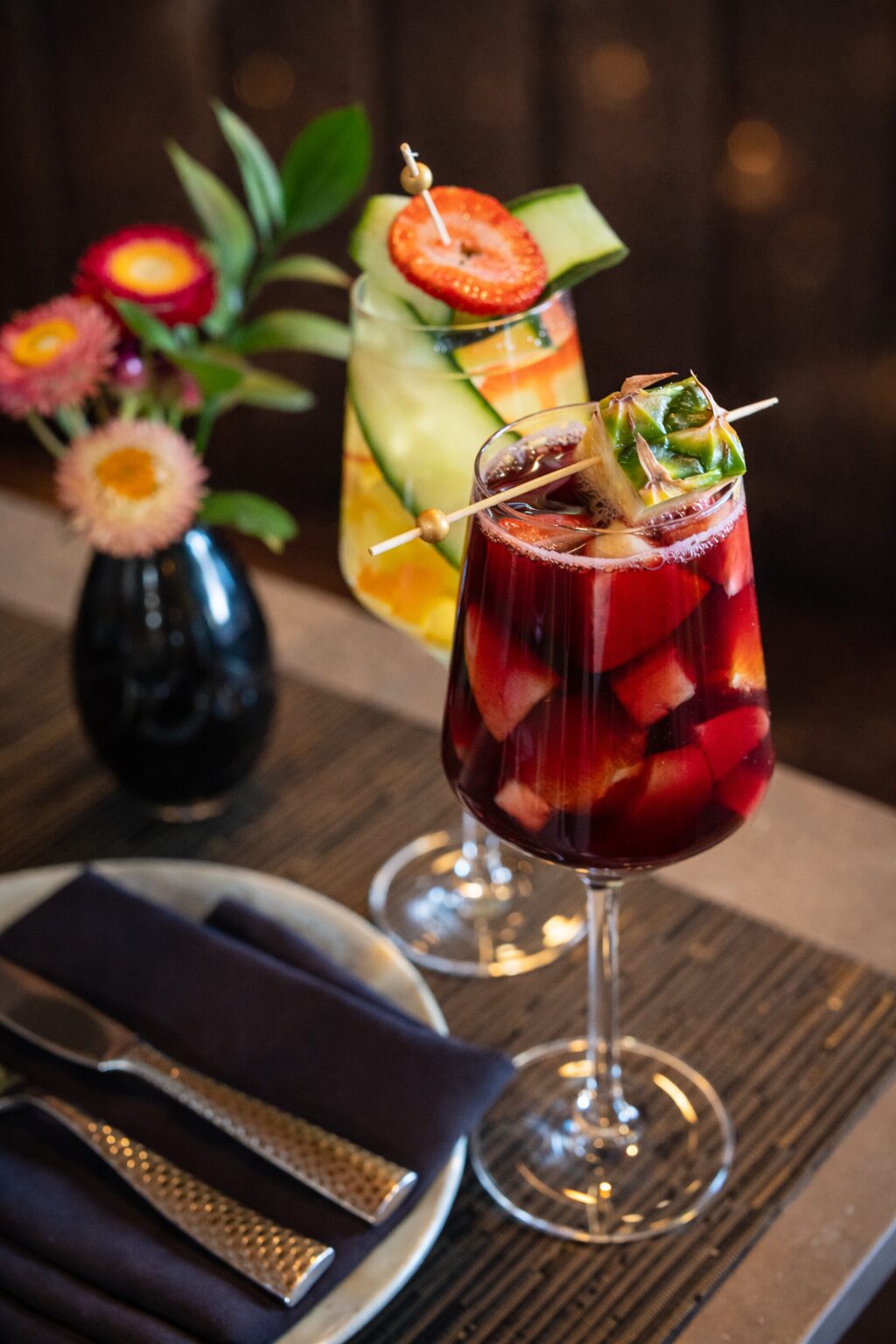 Red sangria