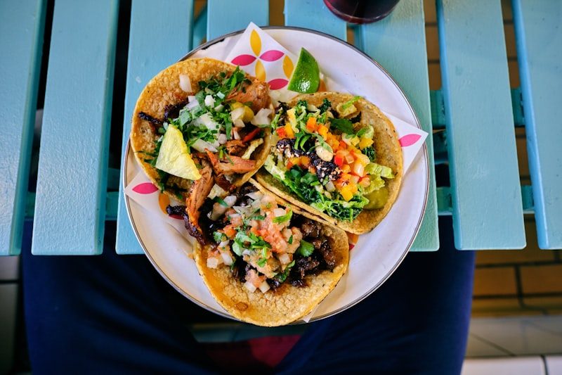 Signature Tacos