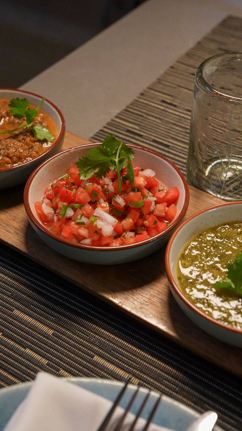 Pico de gallo