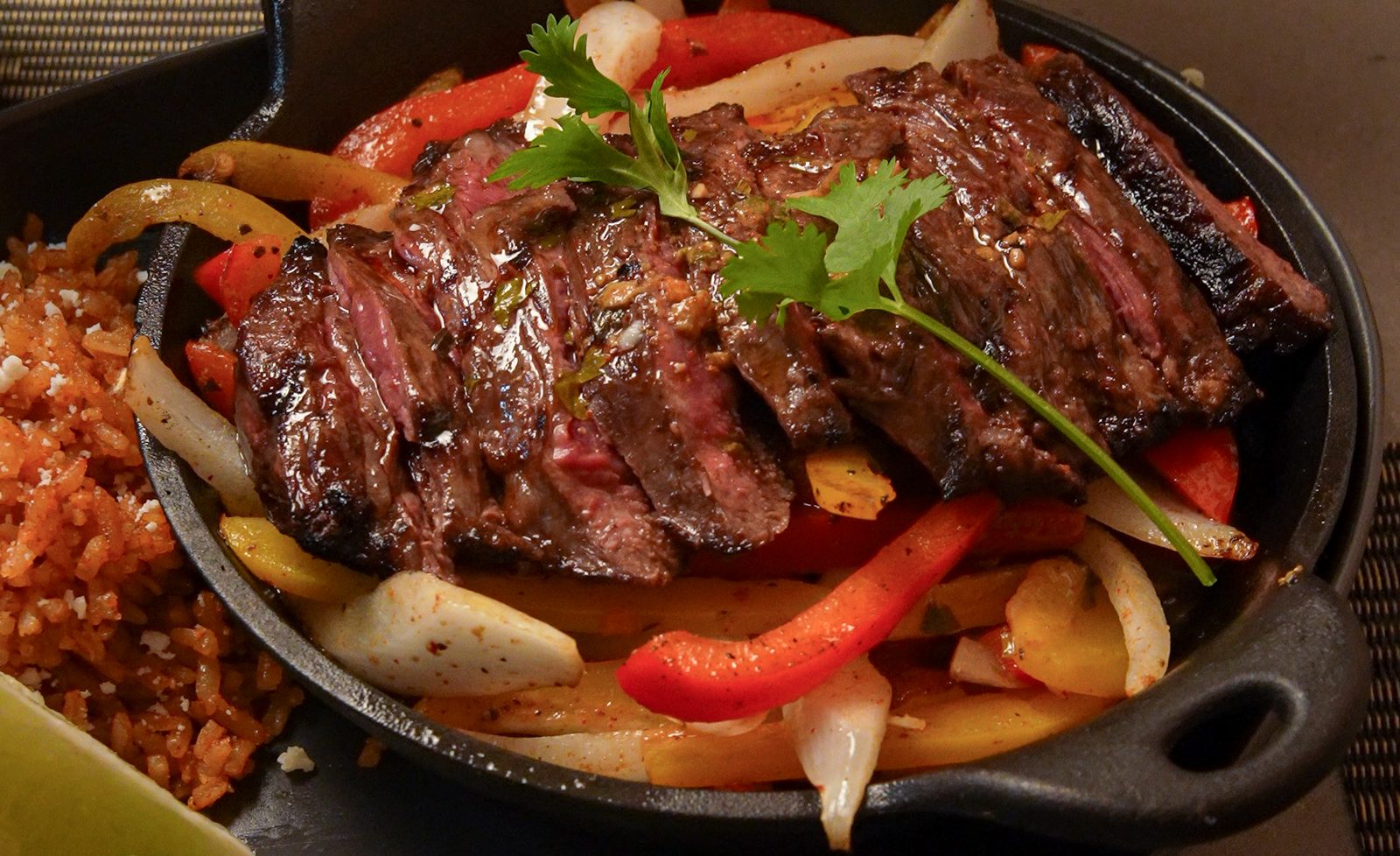 Dos Burros cuisine